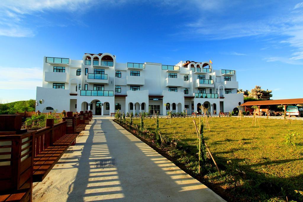 Long Xing B&B Huxi Bagian luar foto