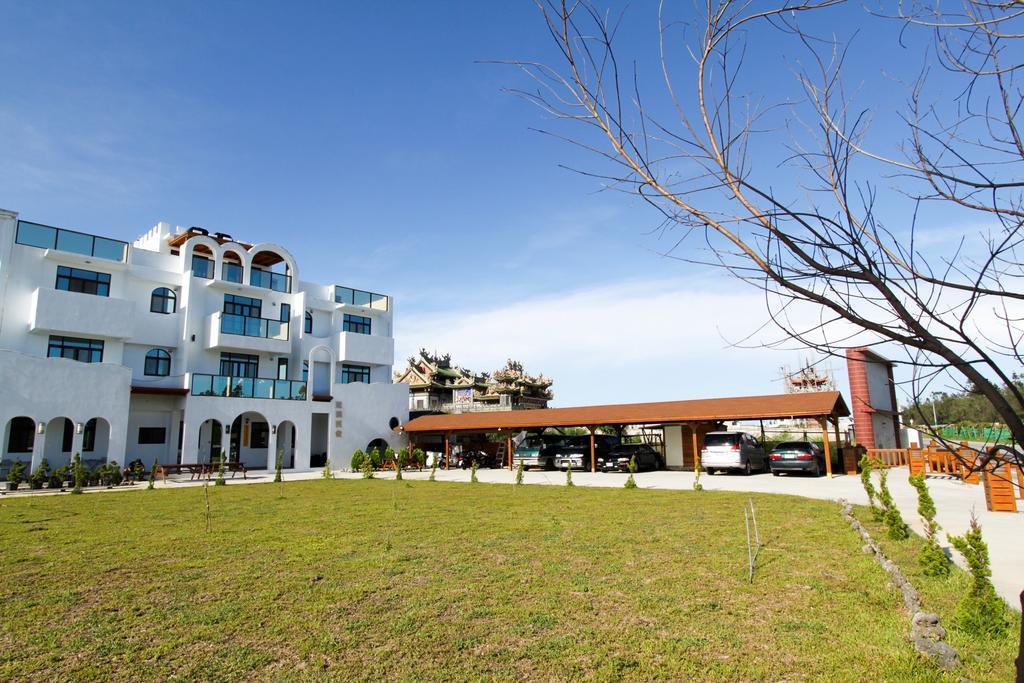 Long Xing B&B Huxi Bagian luar foto