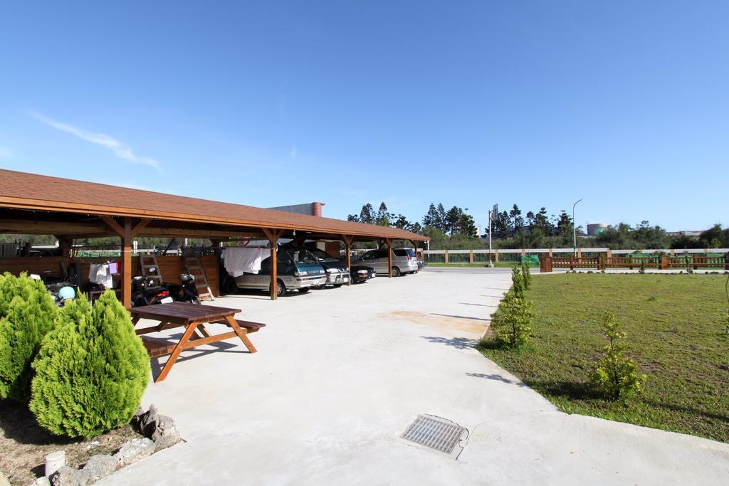 Long Xing B&B Huxi Bagian luar foto
