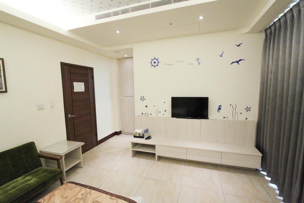 Long Xing B&B Huxi Bagian luar foto