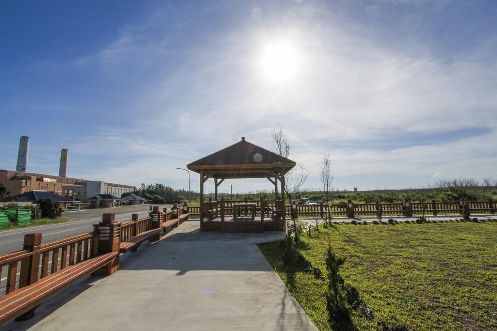 Long Xing B&B Huxi Bagian luar foto
