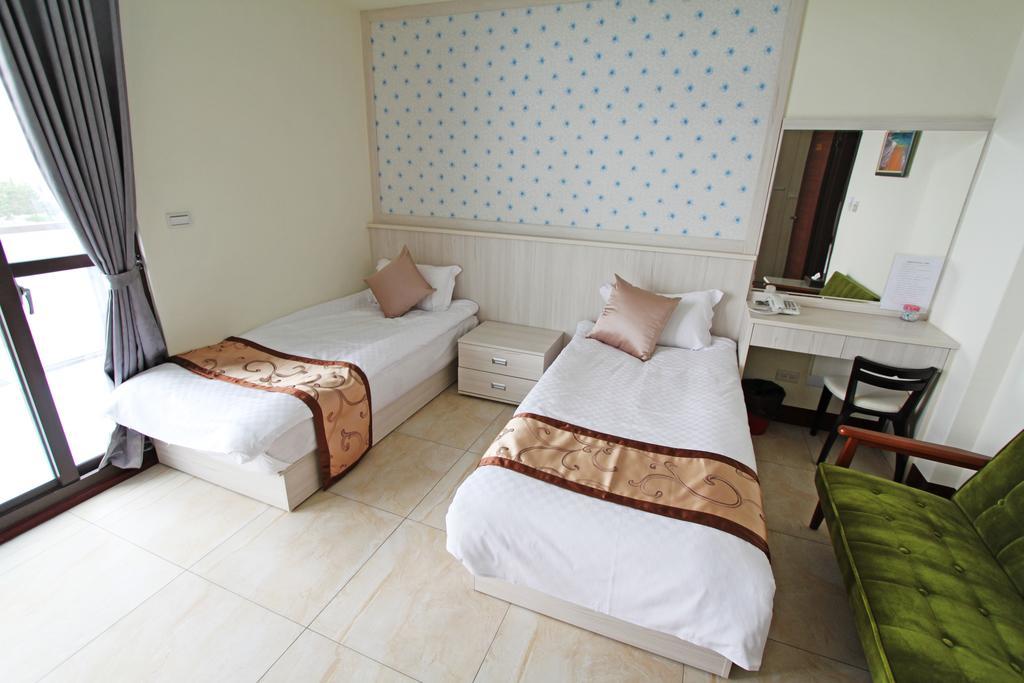 Long Xing B&B Huxi Bagian luar foto