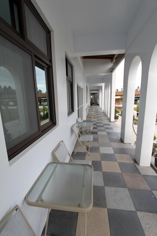 Long Xing B&B Huxi Bagian luar foto