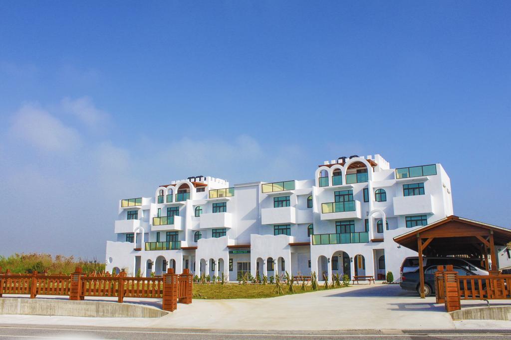 Long Xing B&B Huxi Bagian luar foto