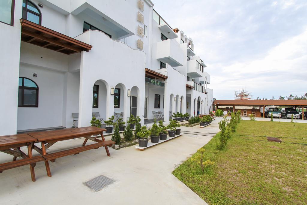 Long Xing B&B Huxi Bagian luar foto