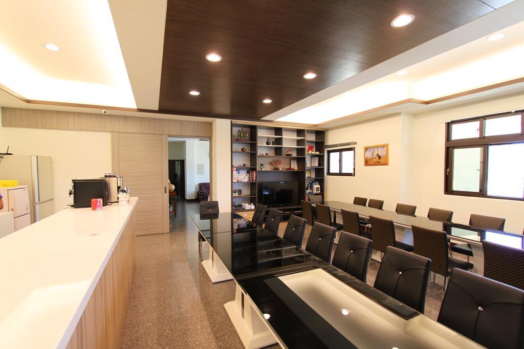 Long Xing B&B Huxi Bagian luar foto