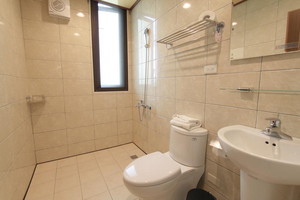 Long Xing B&B Huxi Bagian luar foto
